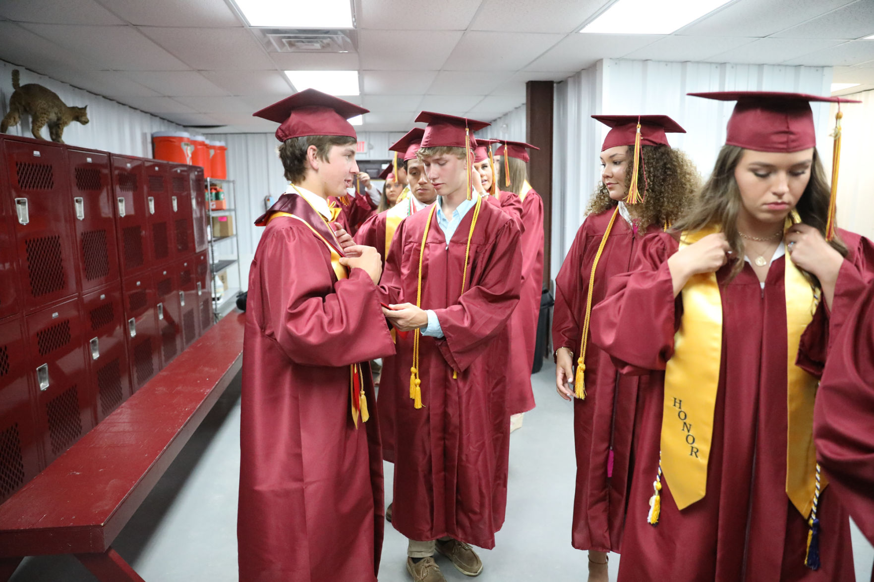 TCA Graduation